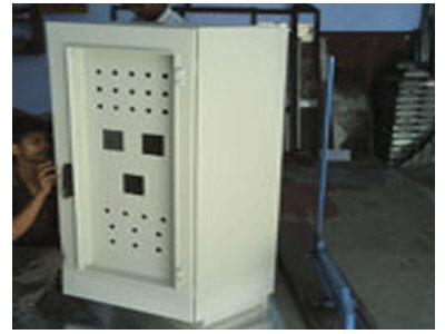 Panel Fabrication in Ahmedabad