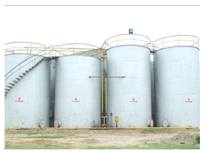 Tank Fabrication in Ahmedabad